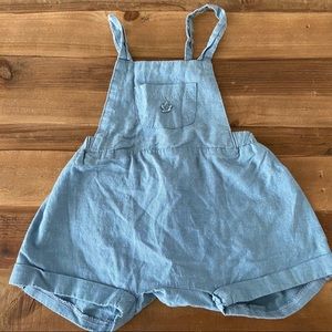 Tocoto Vintage Romper 9 months